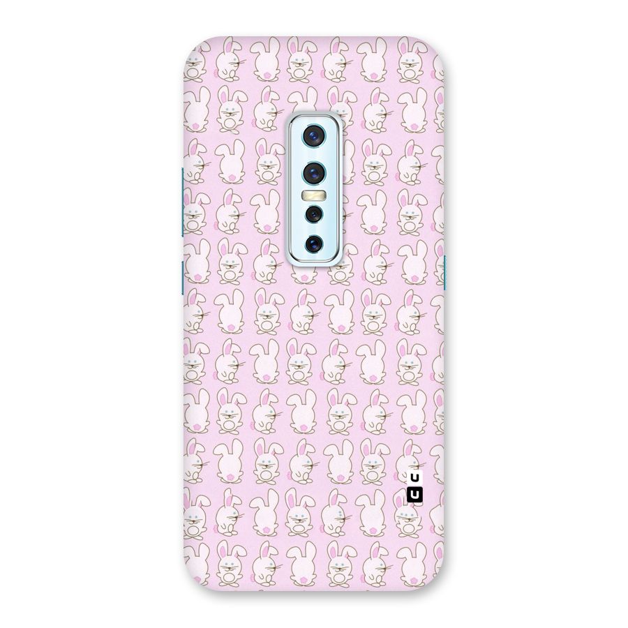 Bunny Cute Back Case for Vivo V17 Pro