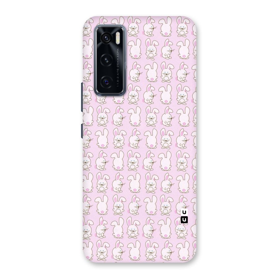 Bunny Cute Back Case for Vivo V20 SE