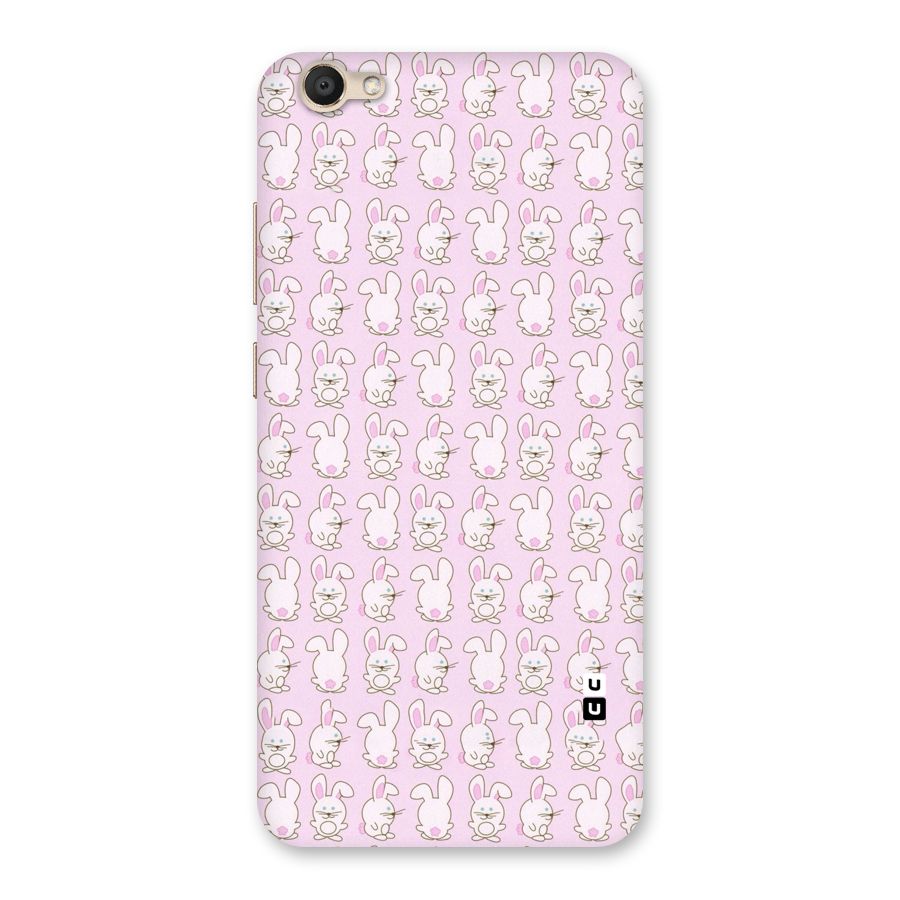 Bunny Cute Back Case for Vivo V5