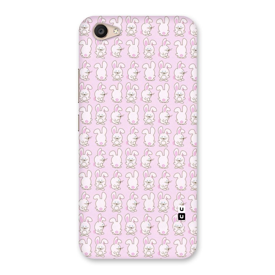 Bunny Cute Back Case for Vivo V5 Plus