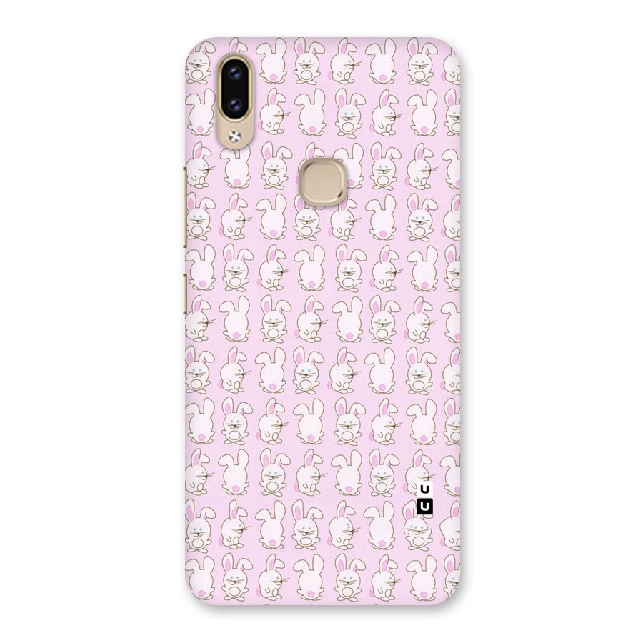 Bunny Cute Back Case for Vivo V9 Youth