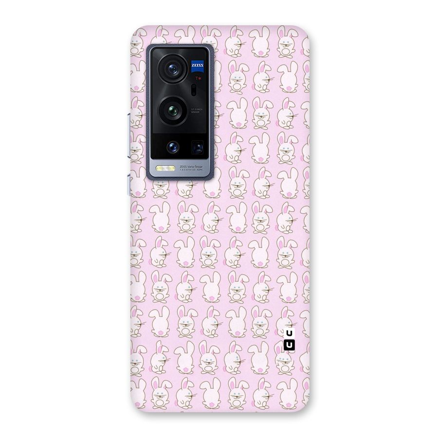Bunny Cute Back Case for Vivo X60 Pro Plus