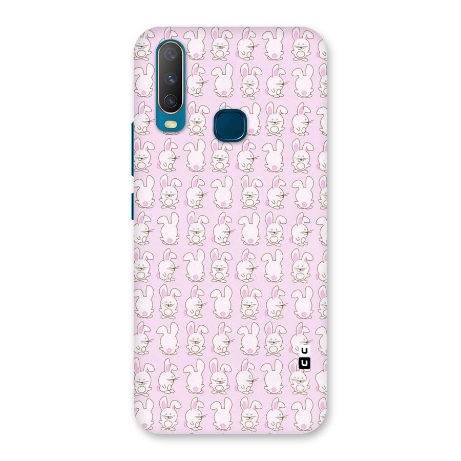 Bunny Cute Back Case for Vivo Y15