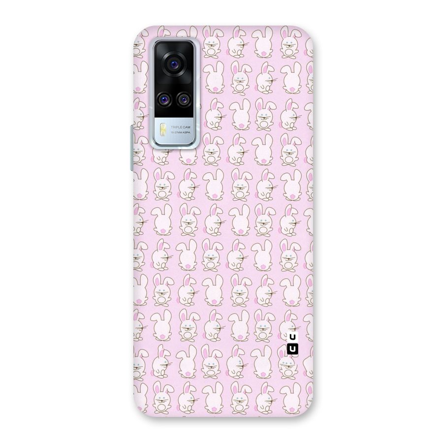 Bunny Cute Back Case for Vivo Y31
