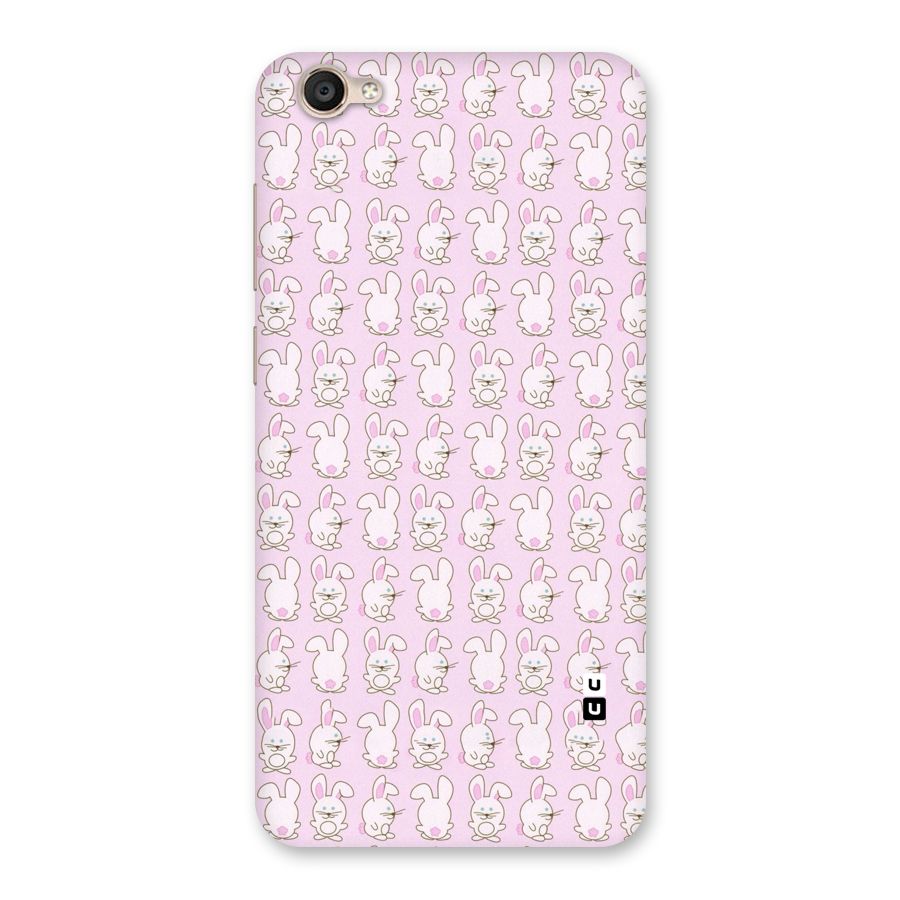Bunny Cute Back Case for Vivo Y55s