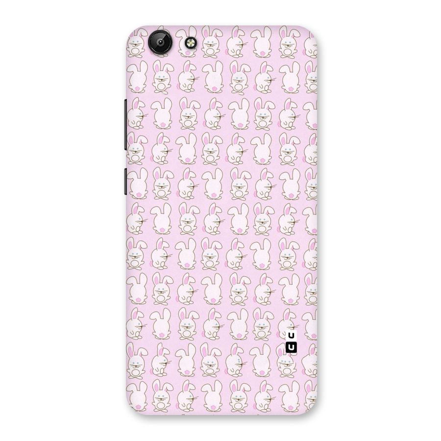 Bunny Cute Back Case for Vivo Y69