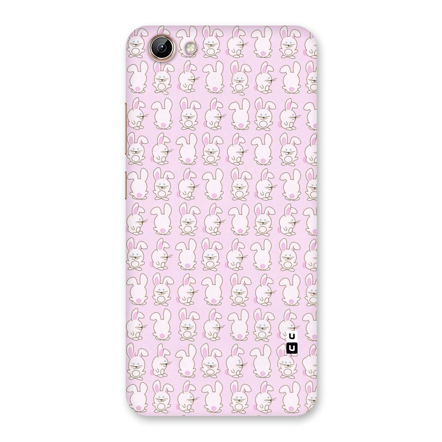 Bunny Cute Back Case for Vivo Y71