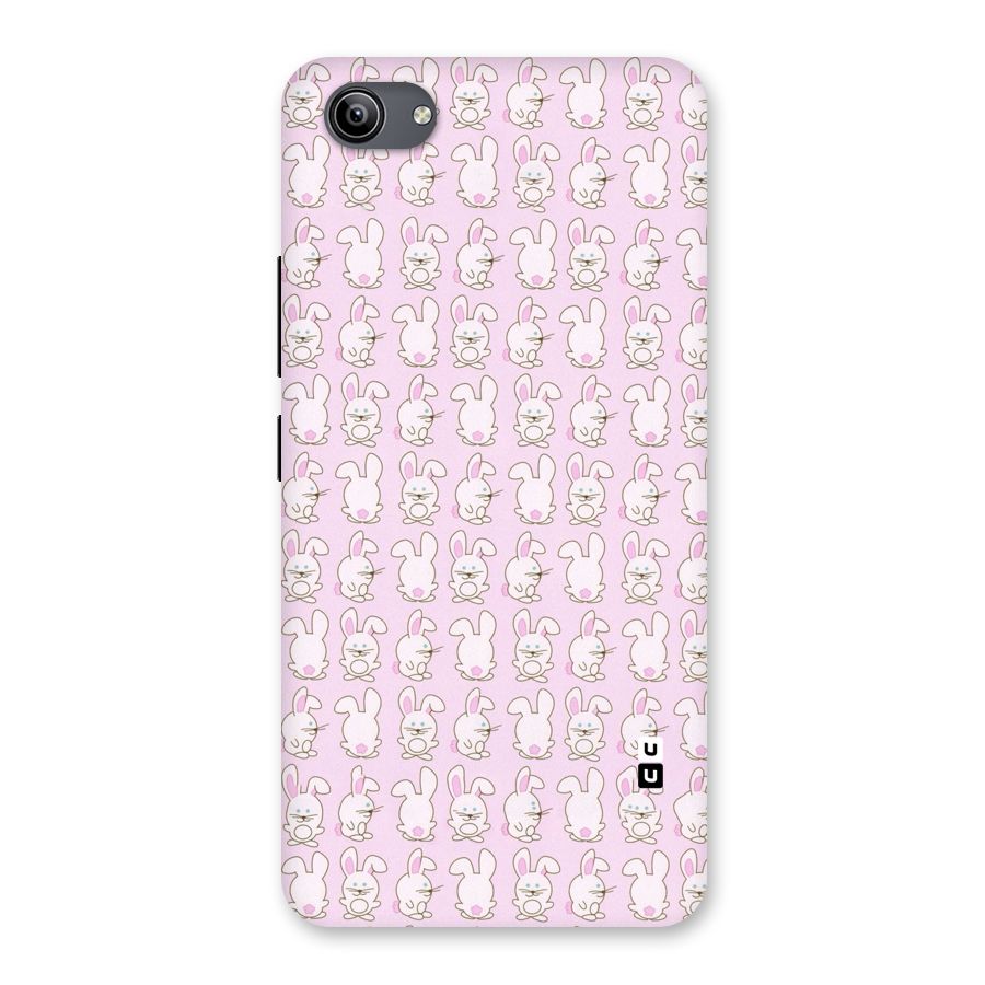 Bunny Cute Back Case for Vivo Y81i