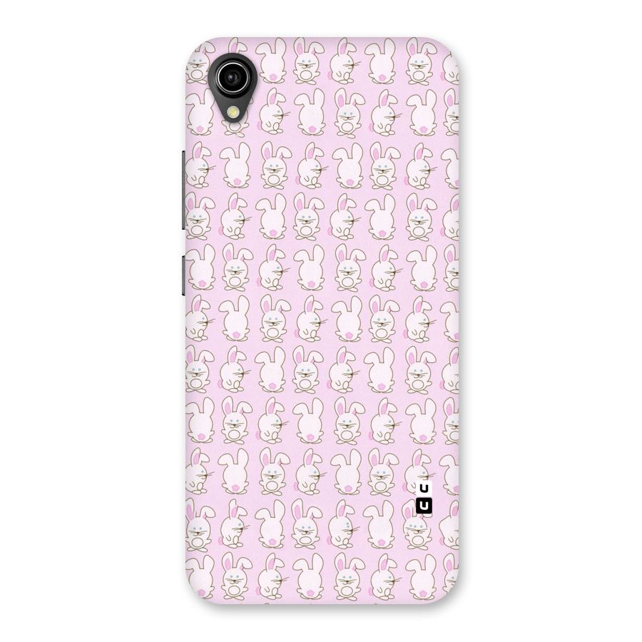 Bunny Cute Back Case for Vivo Y90