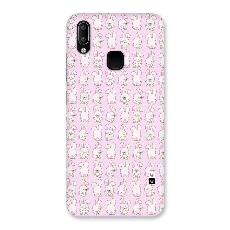Bunny Cute Back Case for Vivo Y93