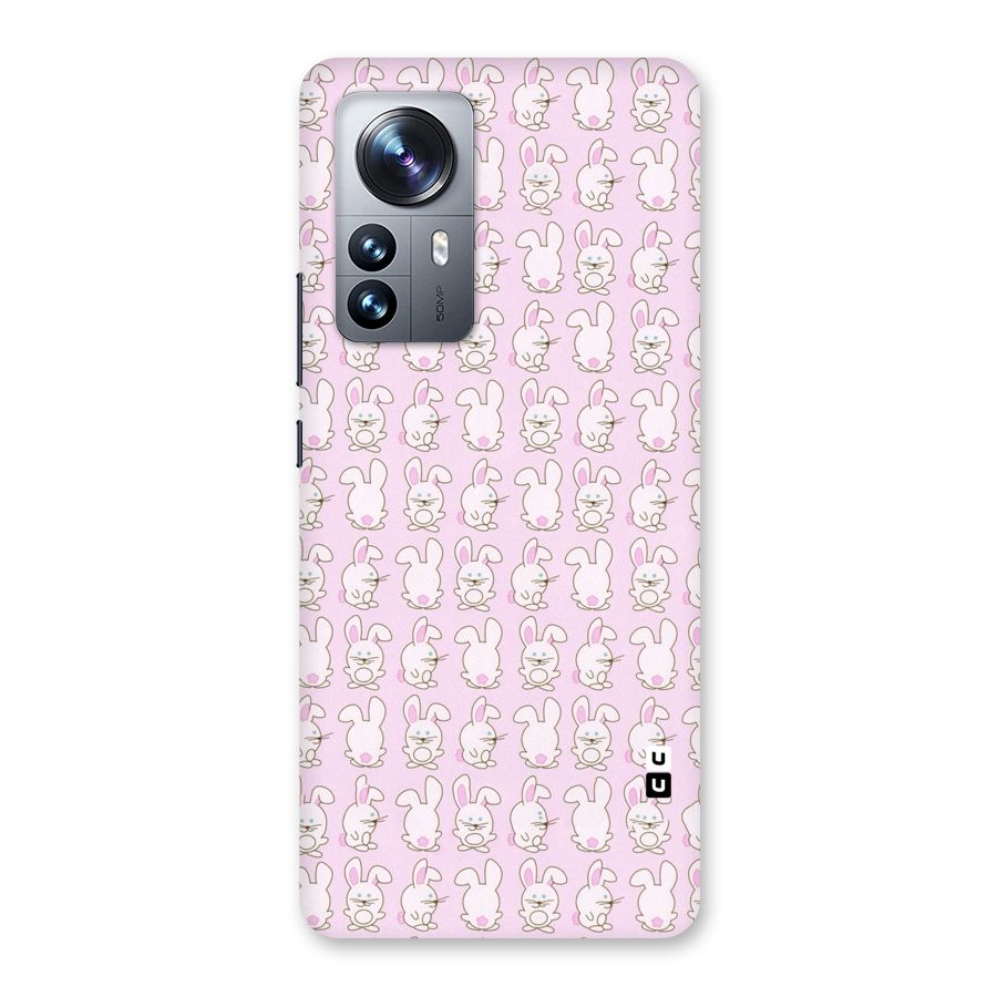 Bunny Cute Back Case for Xiaomi 12 Pro