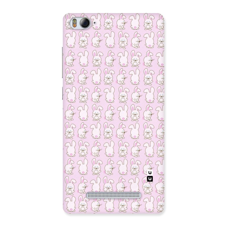 Bunny Cute Back Case for Xiaomi Mi4i