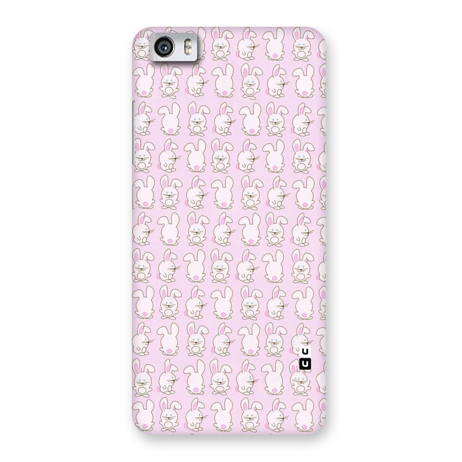 Bunny Cute Back Case for Xiaomi Redmi Mi5