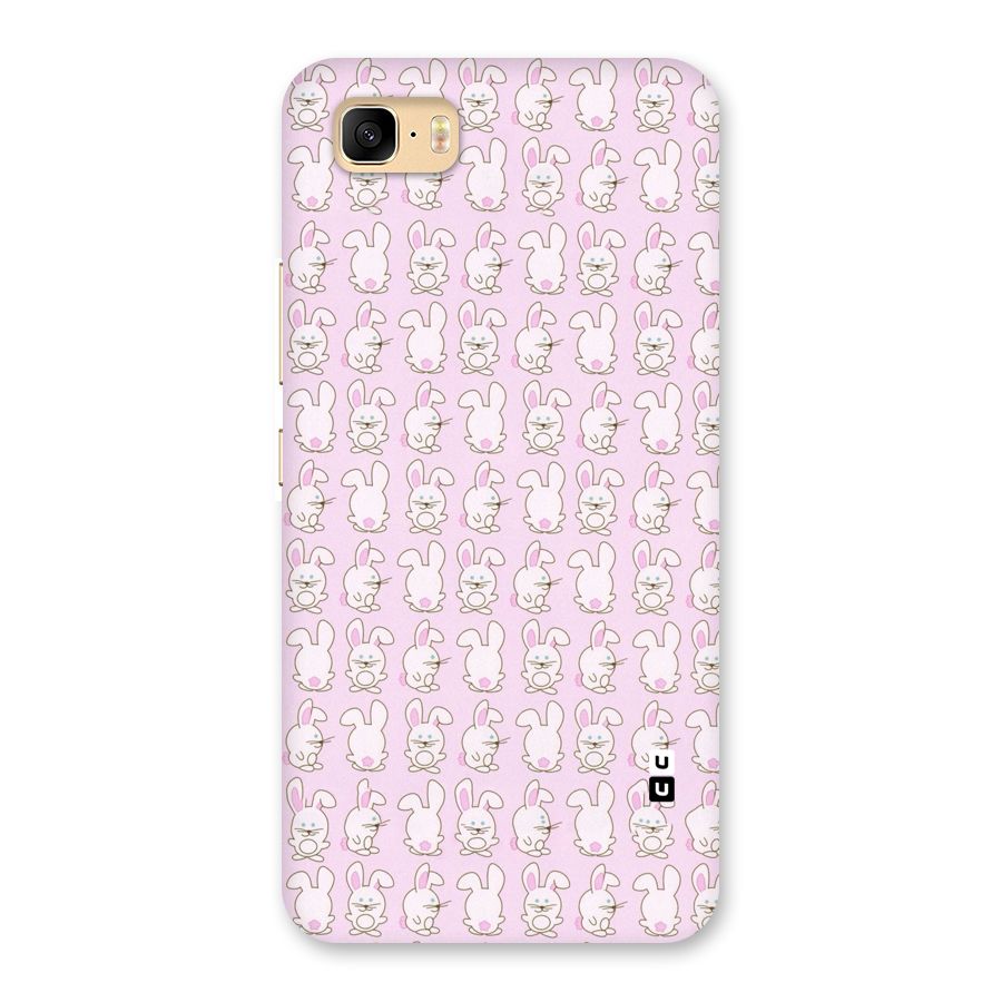 Bunny Cute Back Case for Zenfone 3s Max