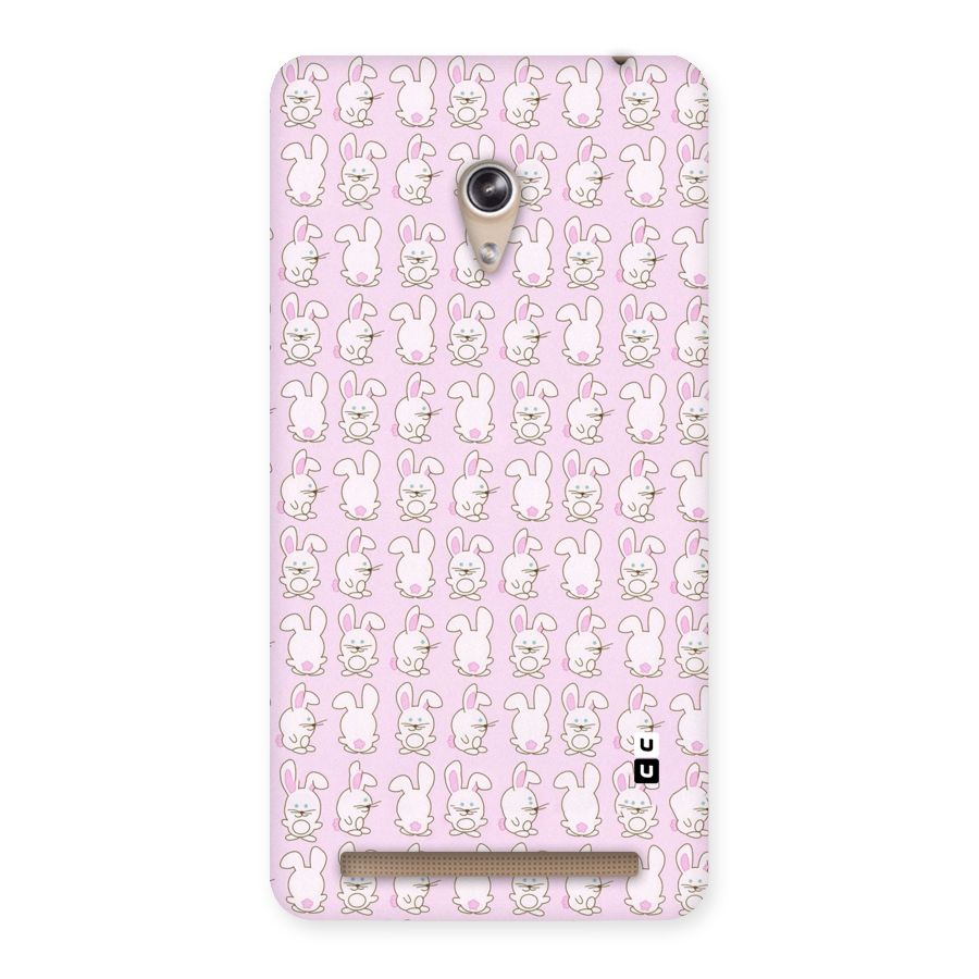Bunny Cute Back Case for Zenfone 6