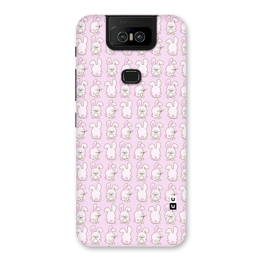 Bunny Cute Back Case for Zenfone 6z