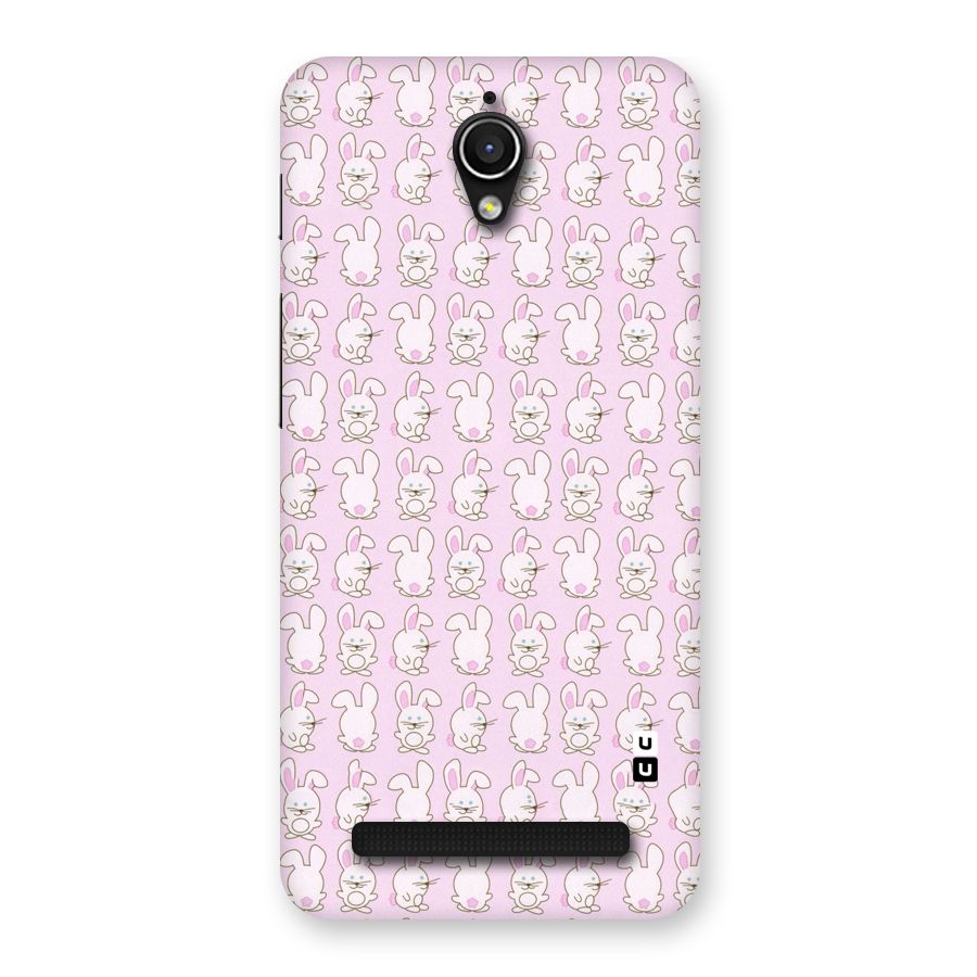 Bunny Cute Back Case for Zenfone Go