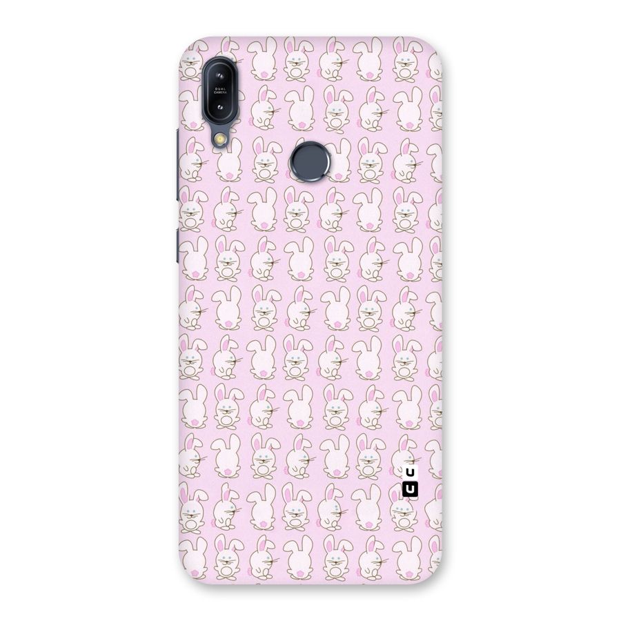 Bunny Cute Back Case for Zenfone Max M2