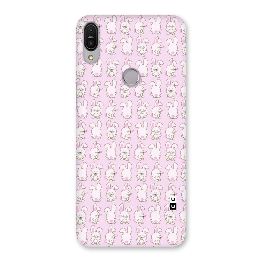Bunny Cute Back Case for Zenfone Max Pro M1