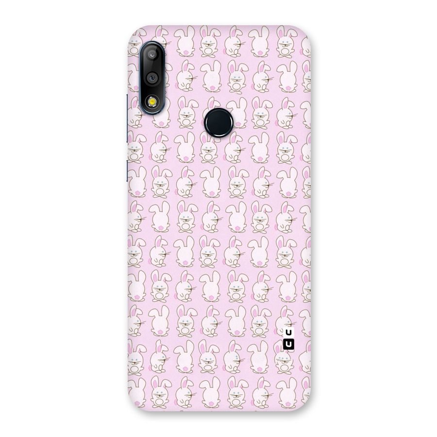 Bunny Cute Back Case for Zenfone Max Pro M2