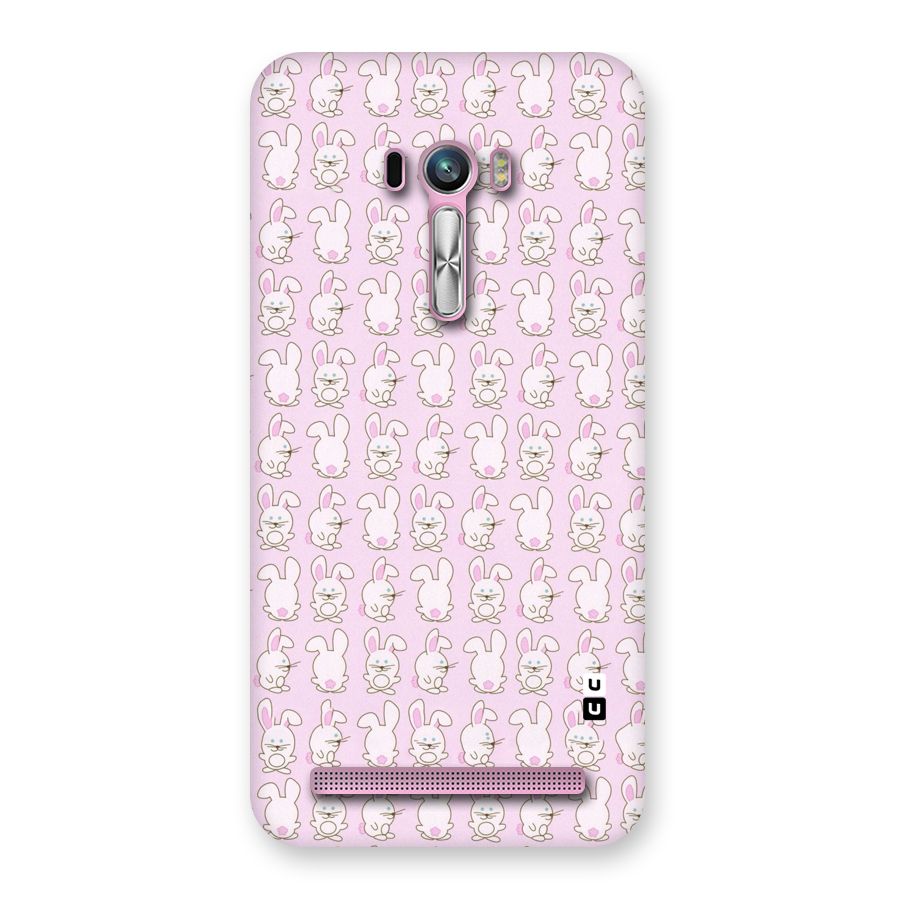 Bunny Cute Back Case for Zenfone Selfie