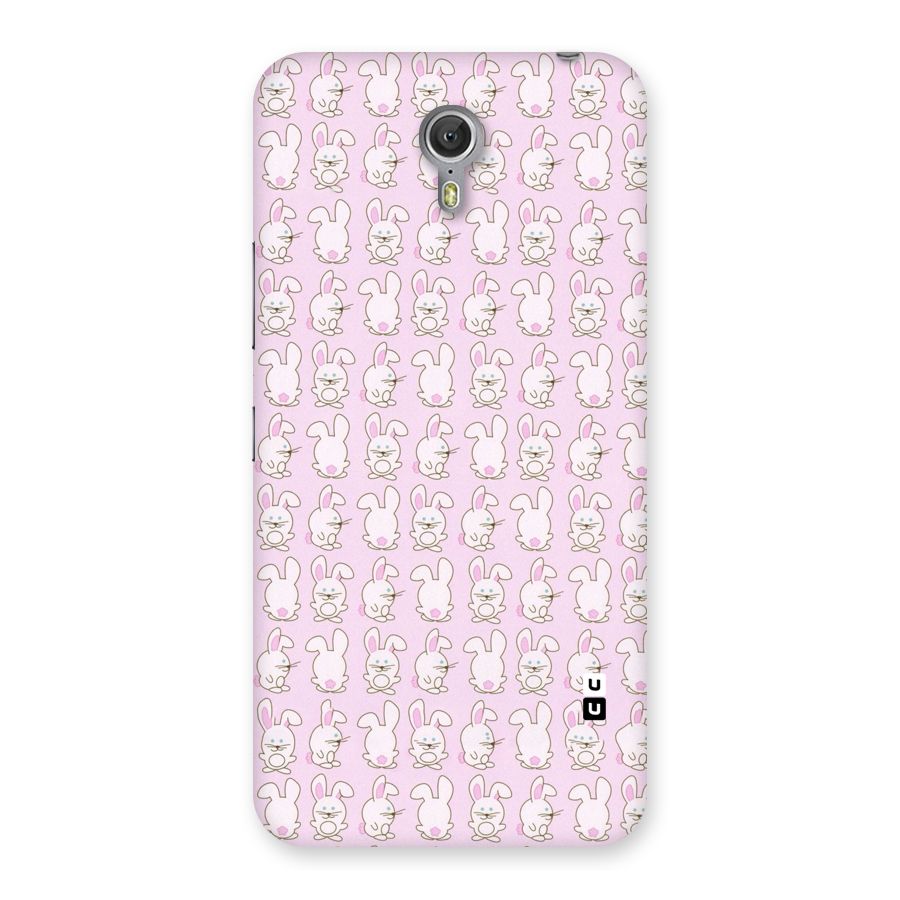 Bunny Cute Back Case for Zuk Z1