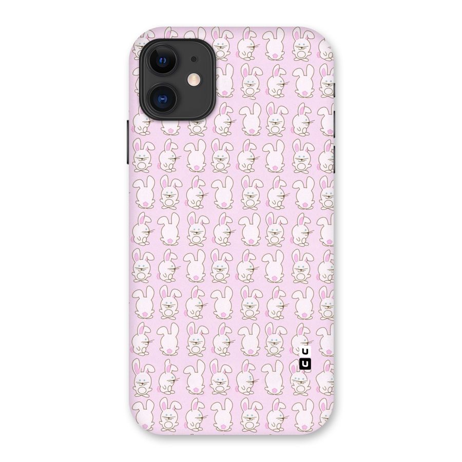 Bunny Cute Back Case for iPhone 11