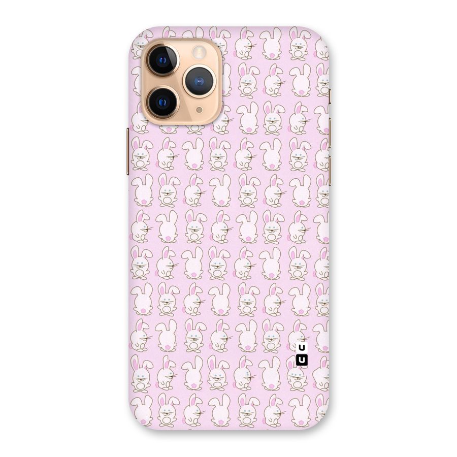 Bunny Cute Back Case for iPhone 11 Pro