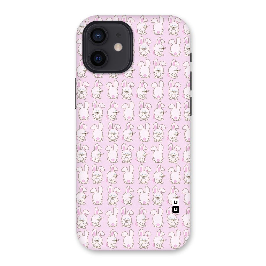 Bunny Cute Back Case for iPhone 12