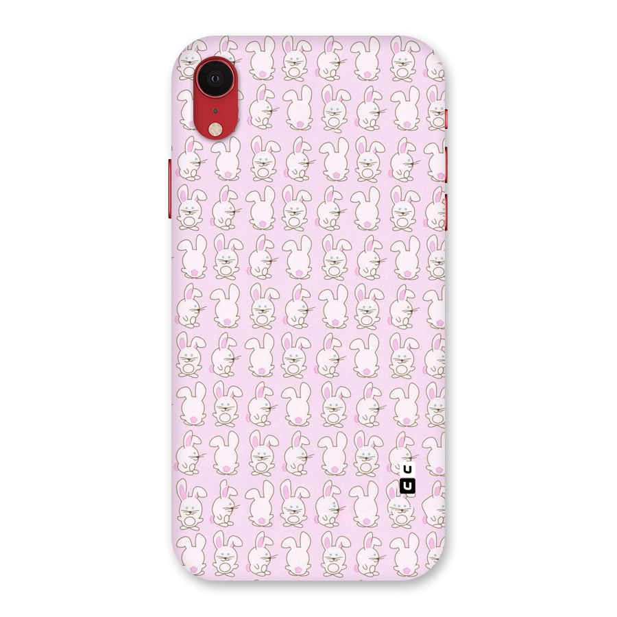 Bunny Cute Back Case for iPhone XR