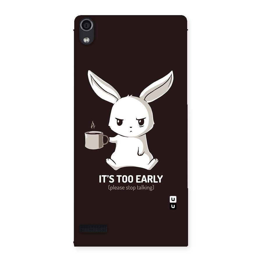Bunny Early Back Case for Ascend P6