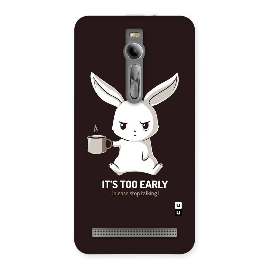 Bunny Early Back Case for Asus Zenfone 2