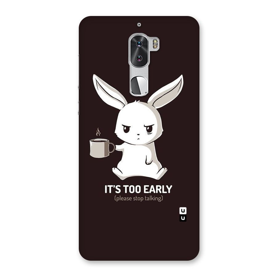 Bunny Early Back Case for Coolpad Cool 1