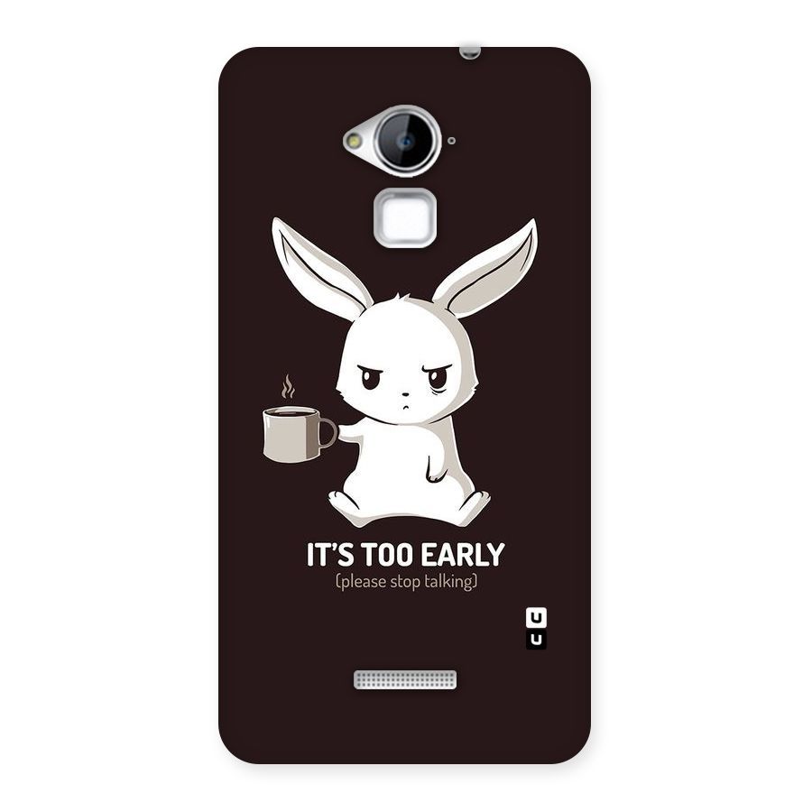 Bunny Early Back Case for Coolpad Note 3