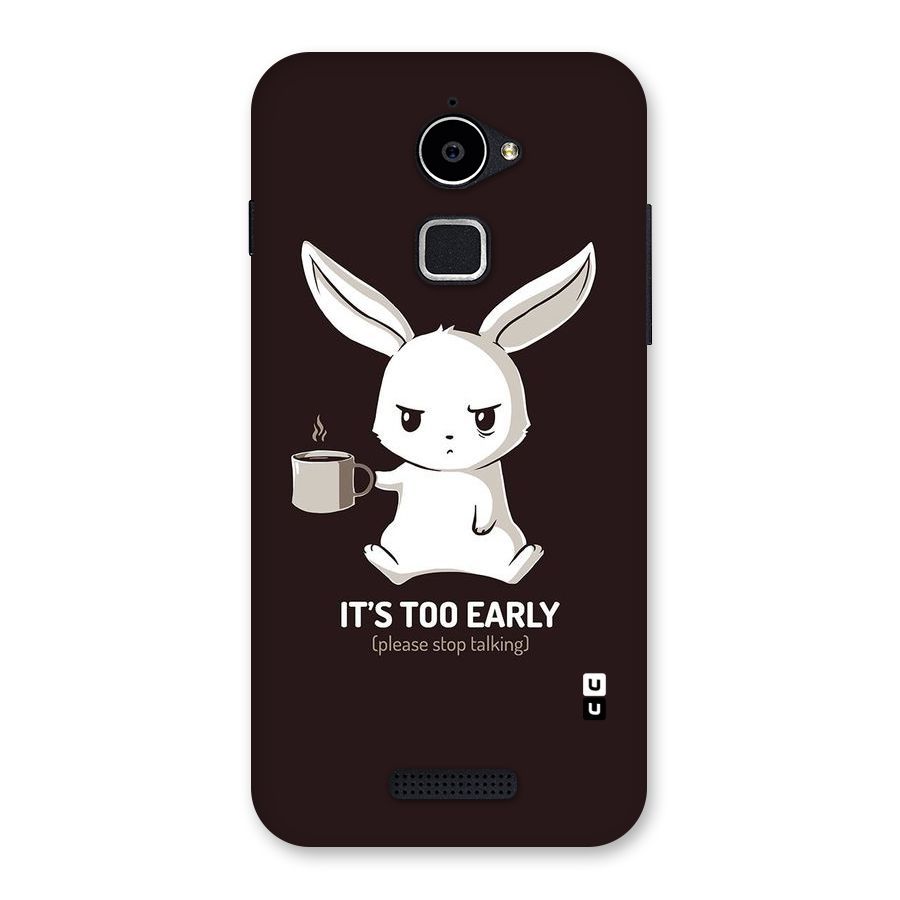 Bunny Early Back Case for Coolpad Note 3 Lite