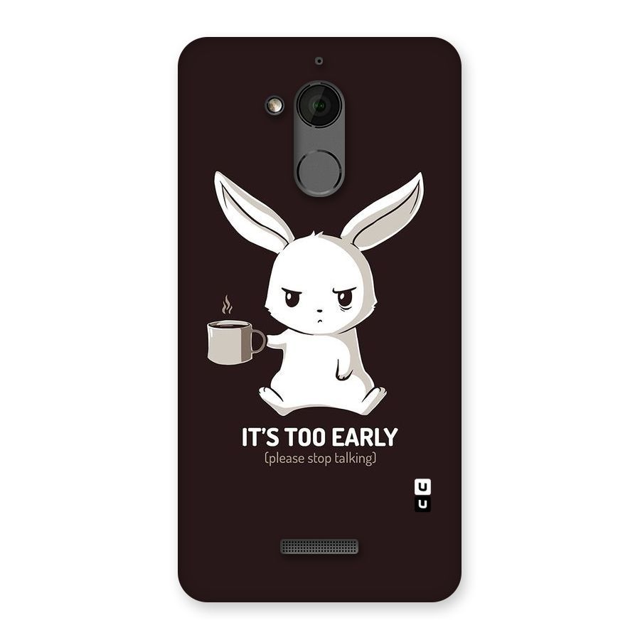 Bunny Early Back Case for Coolpad Note 5