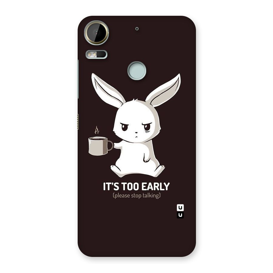 Bunny Early Back Case for Desire 10 Pro