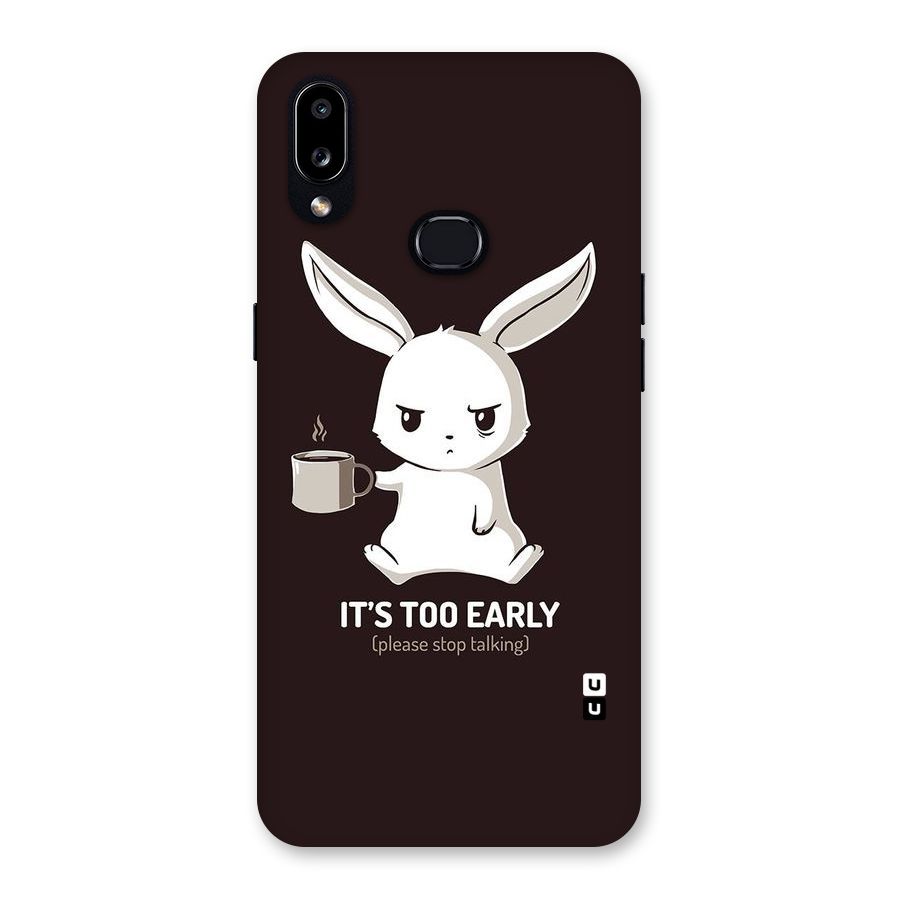Bunny Early Back Case for Galaxy A10s