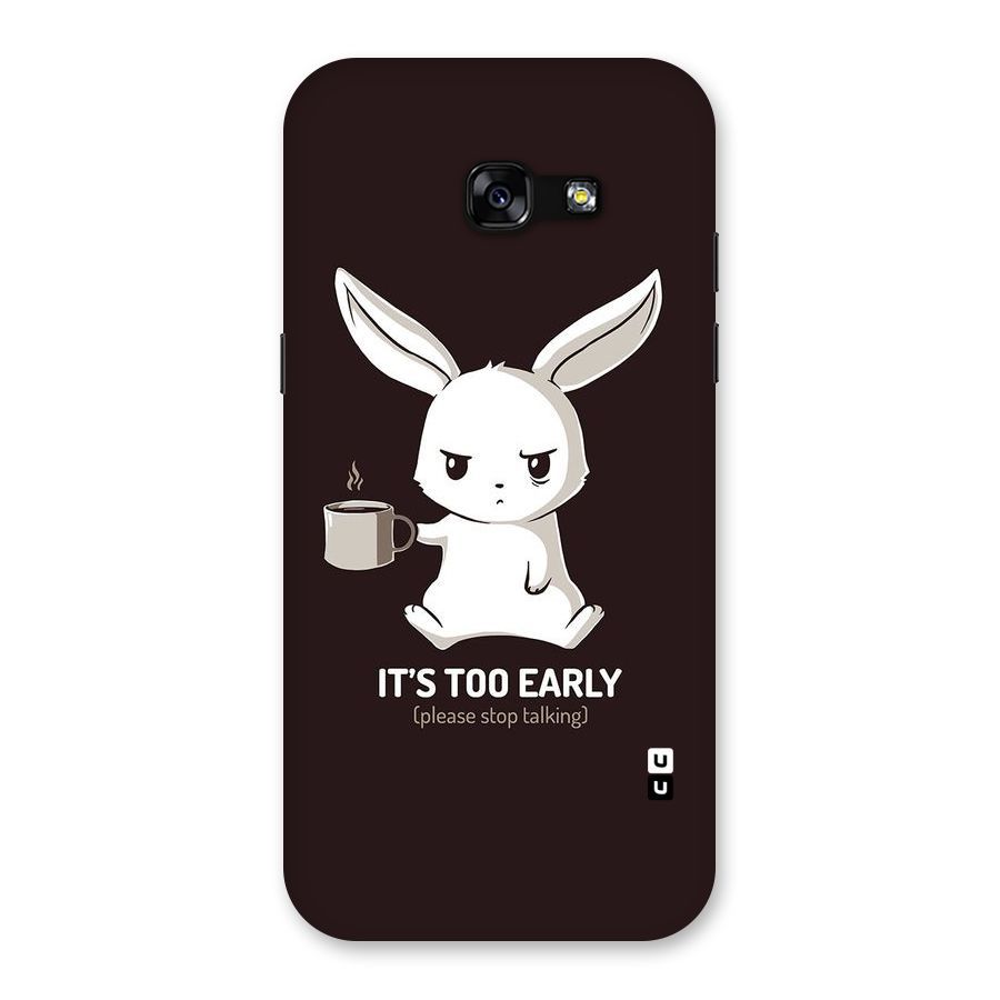 Bunny Early Back Case for Galaxy A5 2017