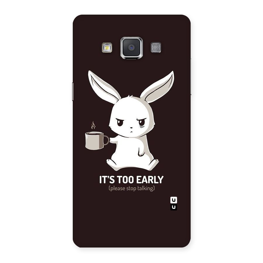Bunny Early Back Case for Galaxy Grand Max