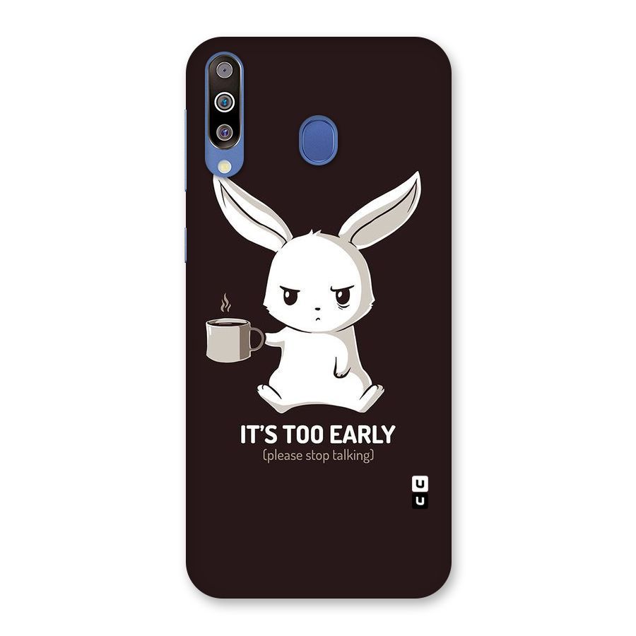 Bunny Early Back Case for Galaxy M30