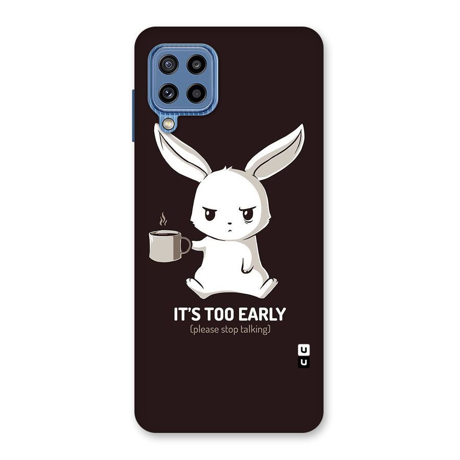 Bunny Early Back Case for Galaxy M32