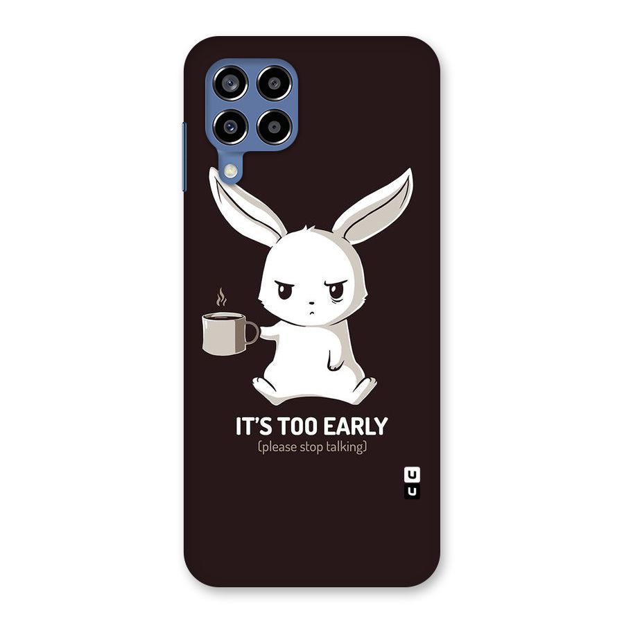 Bunny Early Back Case for Galaxy M53 5G