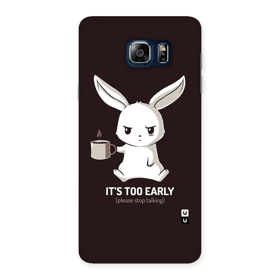 Bunny Early Back Case for Galaxy Note 5