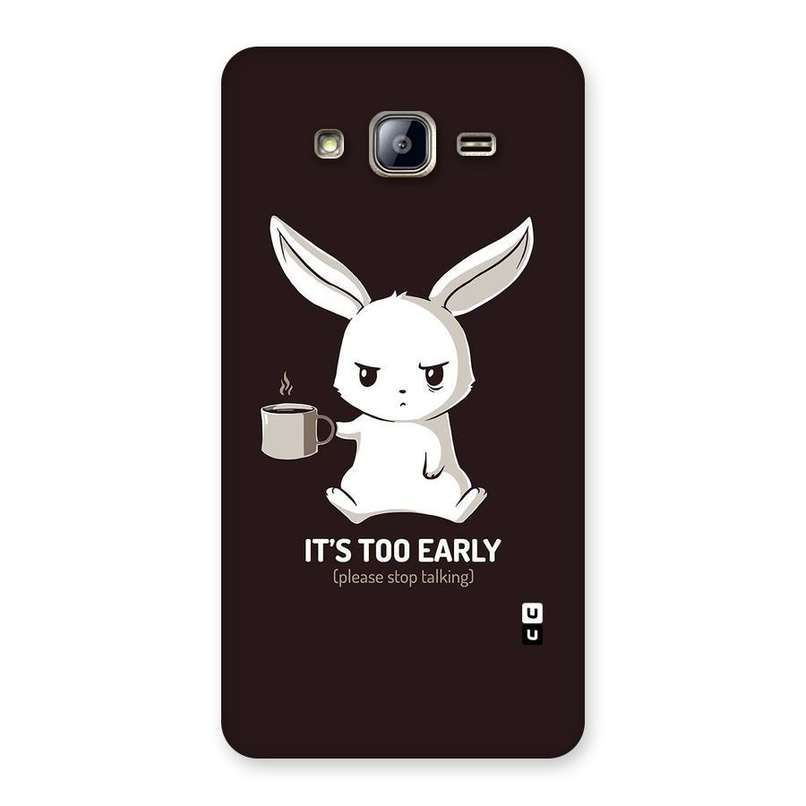 Bunny Early Back Case for Galaxy On5