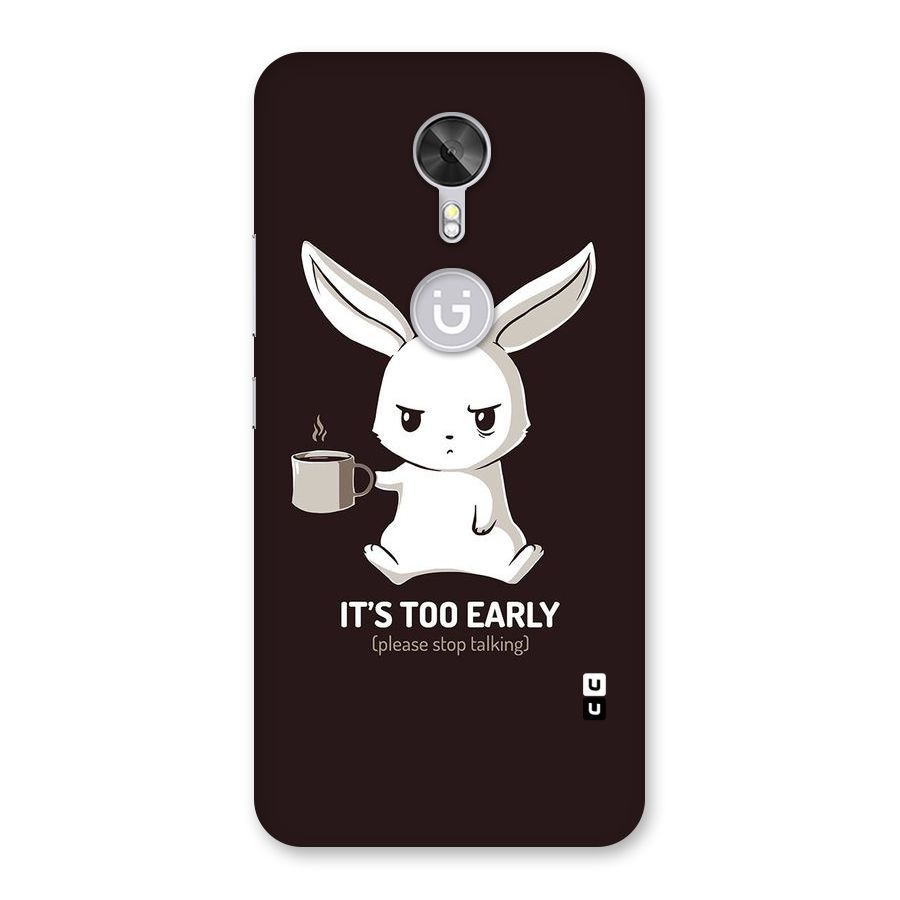 Bunny Early Back Case for Gionee A1