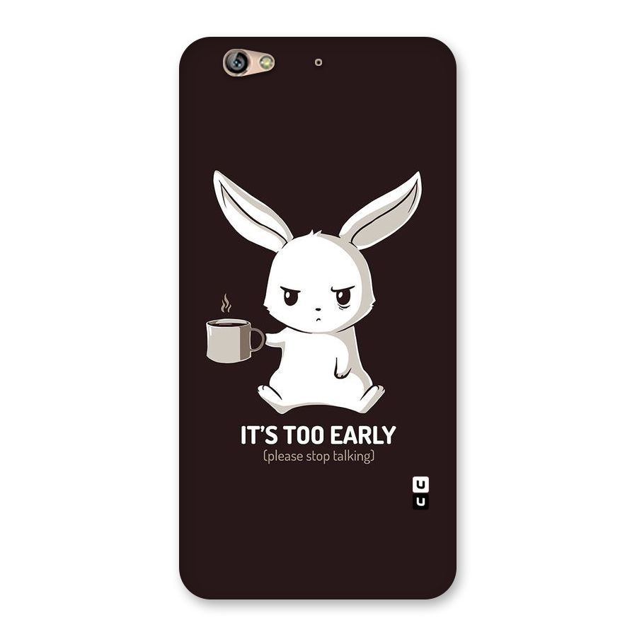 Bunny Early Back Case for Gionee S6