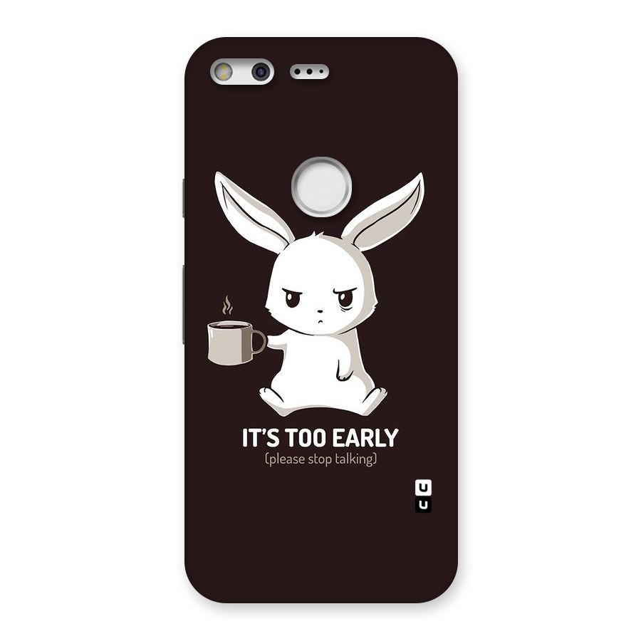 Bunny Early Back Case for Google Pixel XL