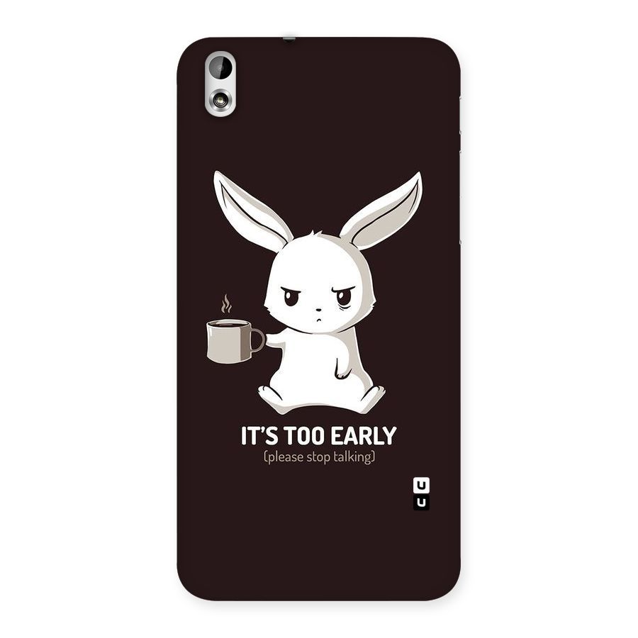 Bunny Early Back Case for HTC Desire 816g