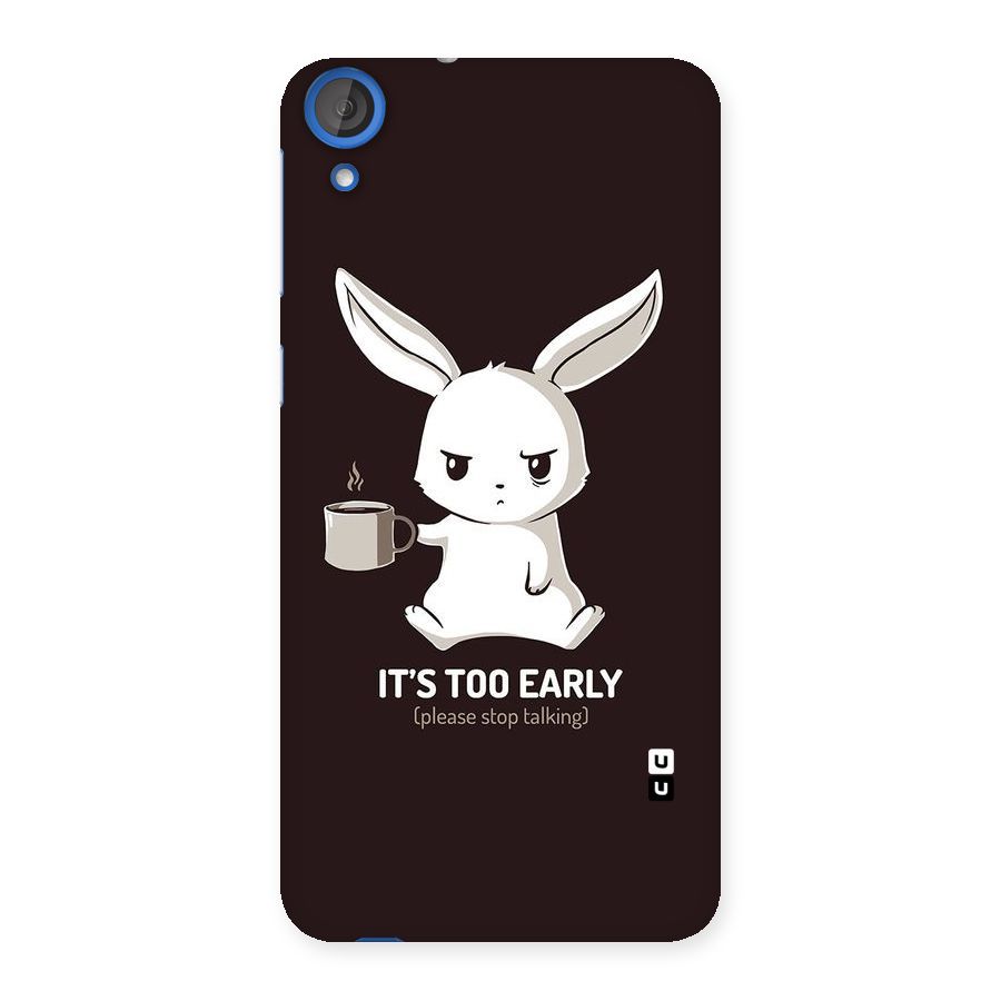 Bunny Early Back Case for HTC Desire 820s